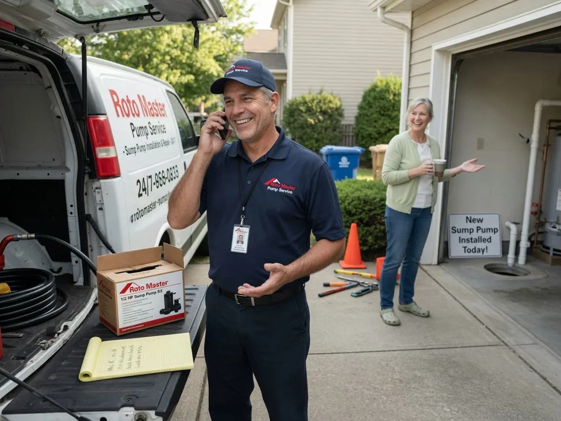 Sump Pump Installation Antoine, AR FAQs